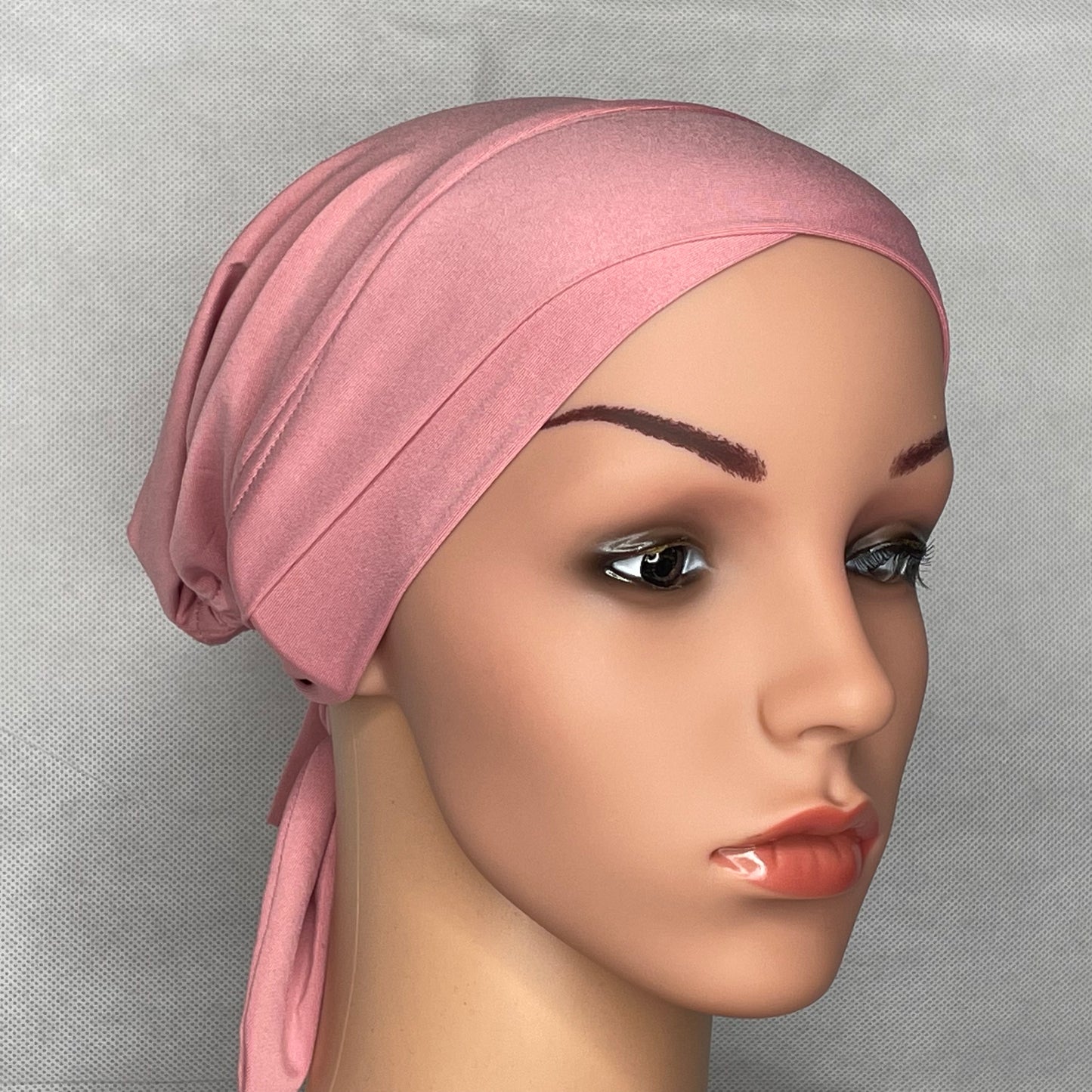Bahee Crossed Tie Back Under-Hijab Cap.