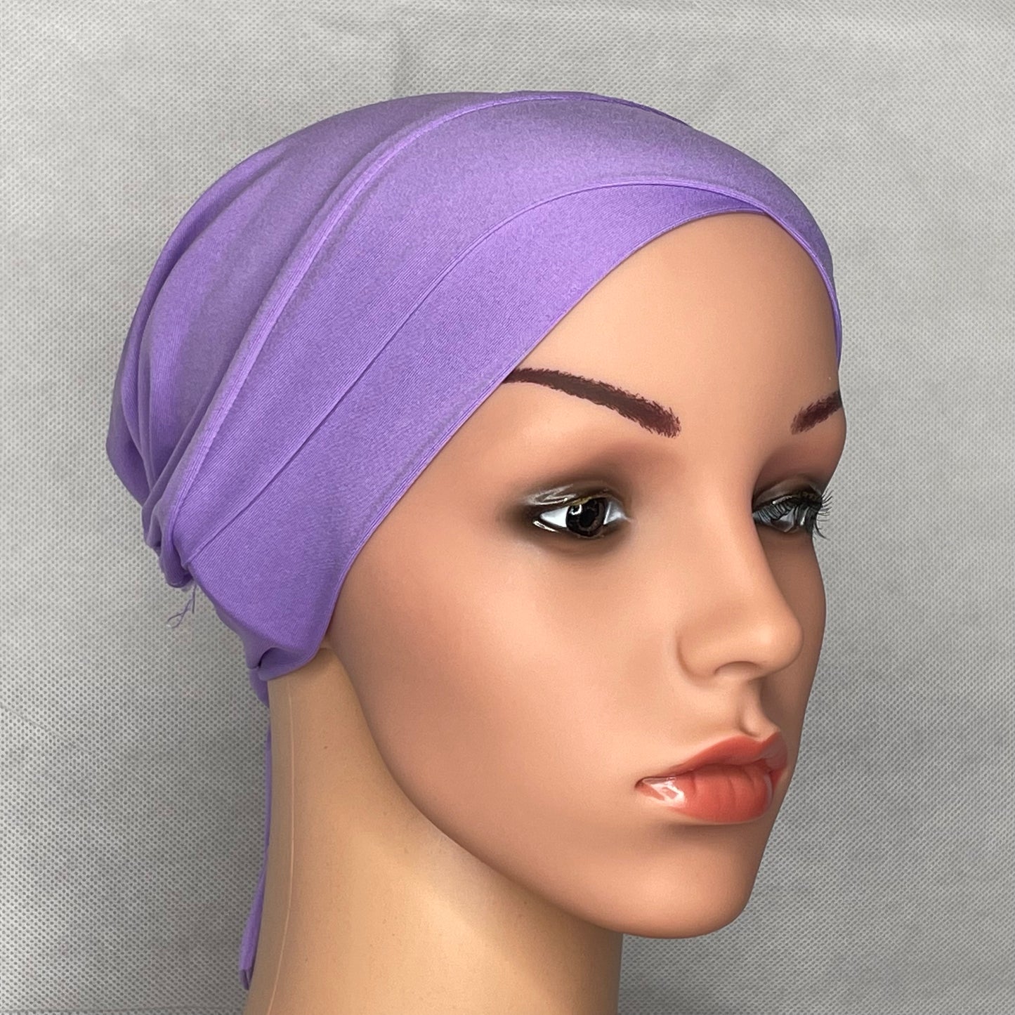Bahee Crossed Tie Back Under-Hijab Cap.