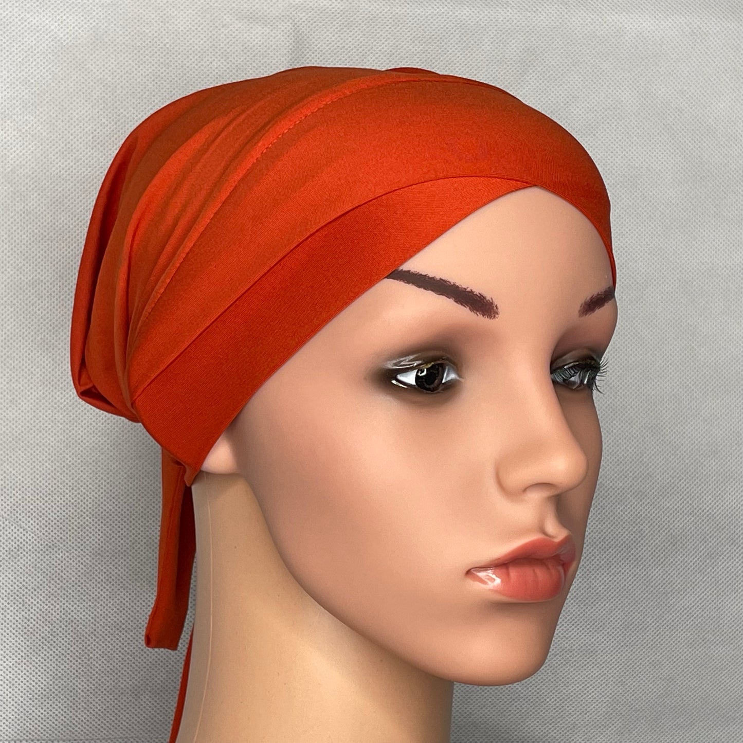 Bahee Crossed Tie Back Under-Hijab Cap.