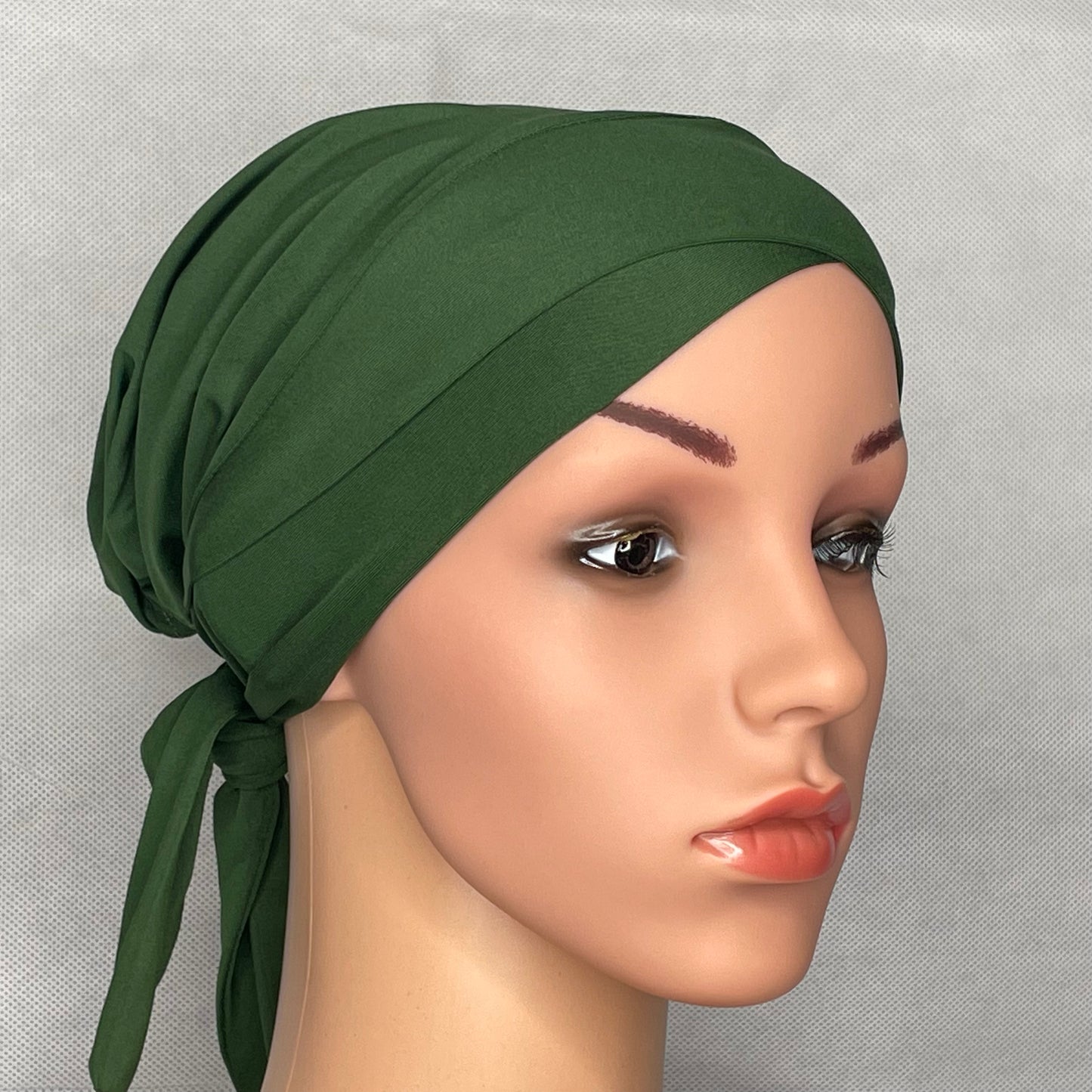 Bahee Crossed Tie Back Under-Hijab Cap.