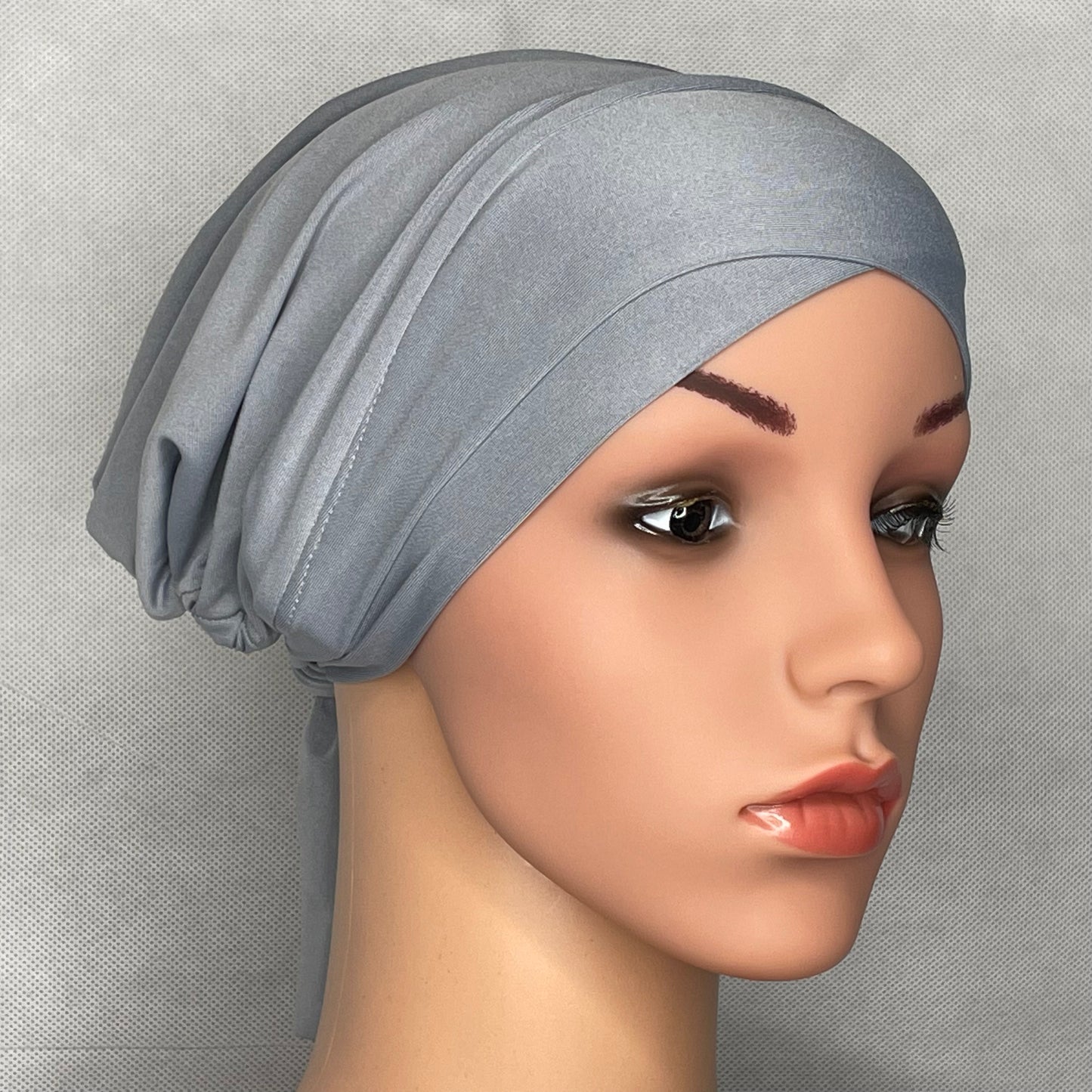 Bahee Crossed Tie Back Under-Hijab Cap.