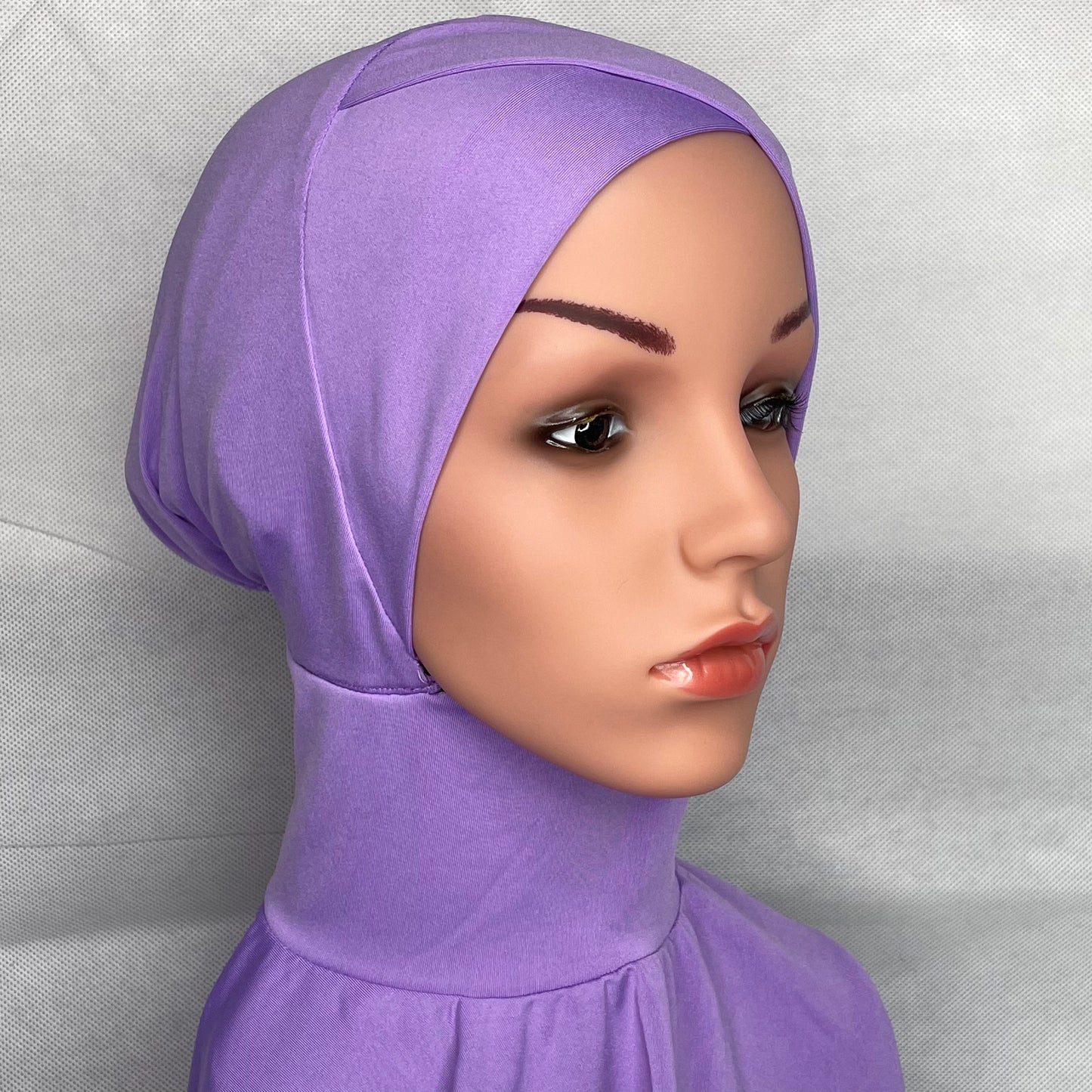 Hulwun Crossed Ninja Hijab Cap