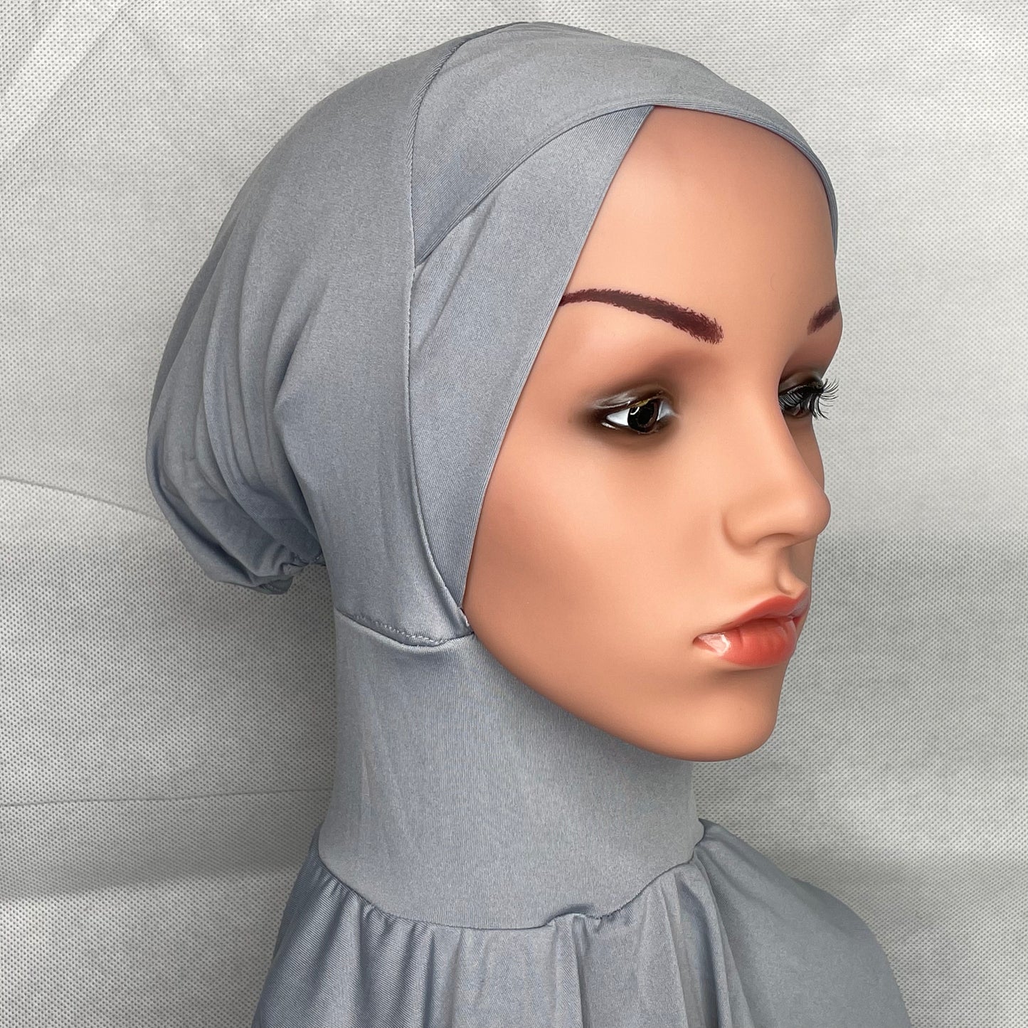Hulwun Crossed Ninja Hijab Cap