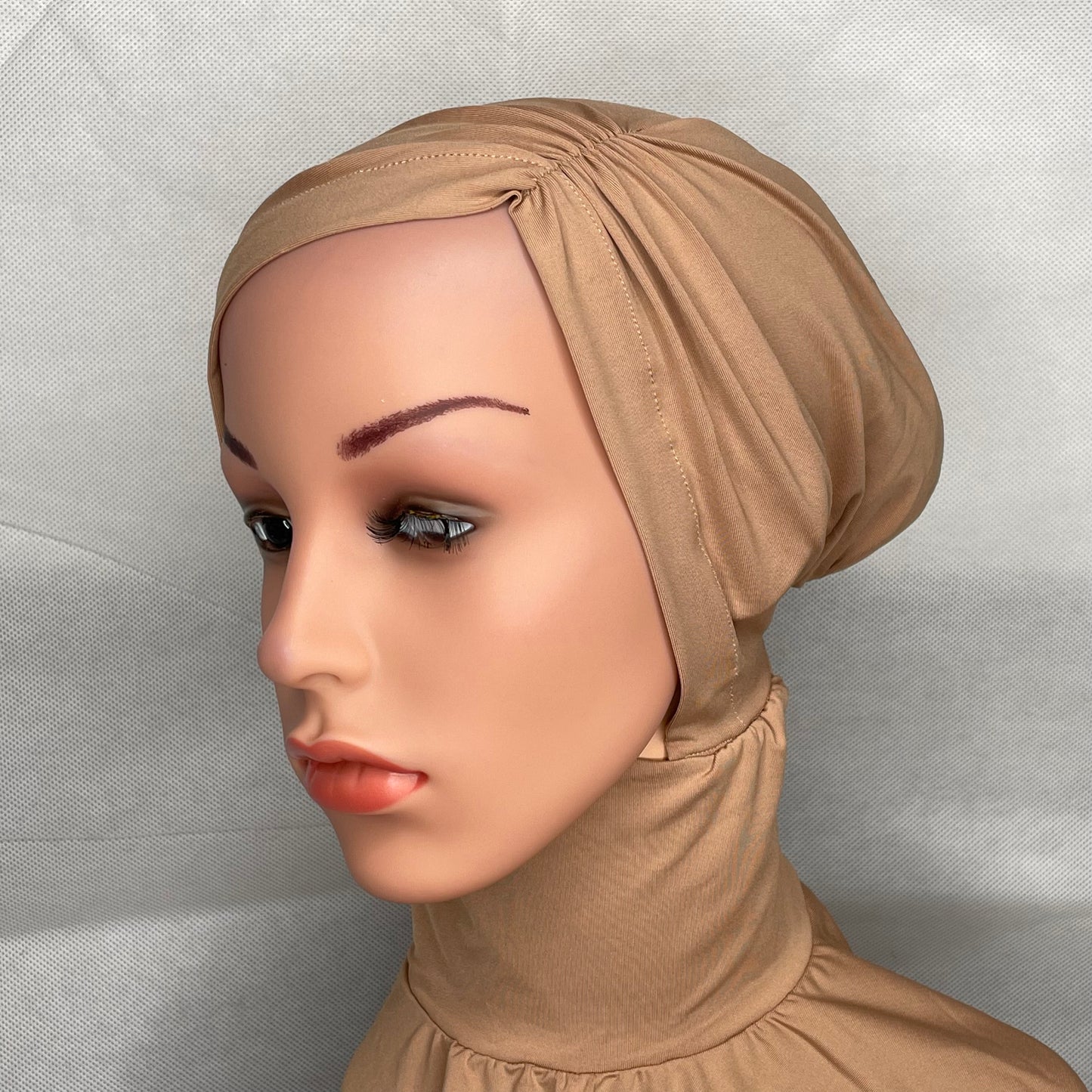 Bahee Crossed Tie Back Under-Hijab Cap.