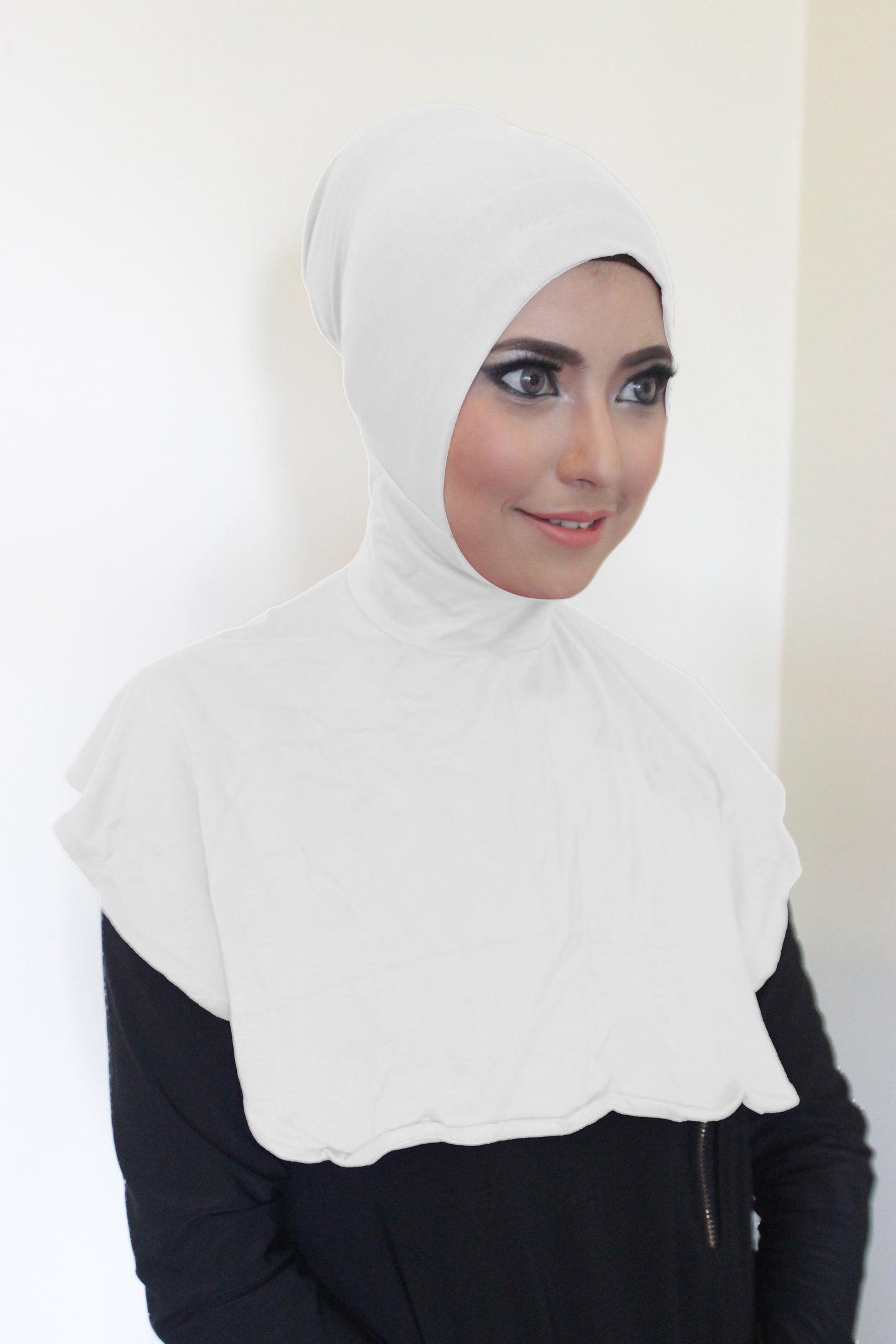 Hulwun Bone Ninja Hijab Cap