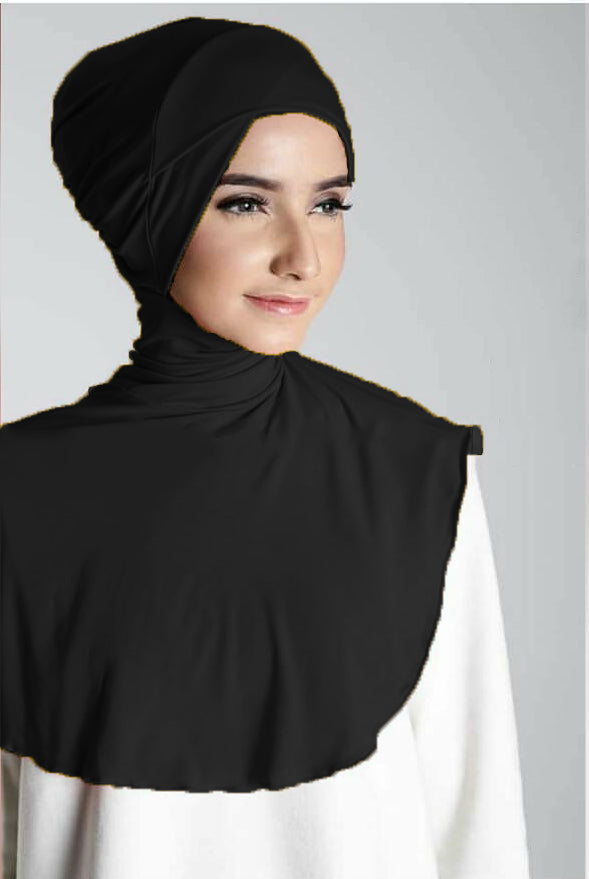 Hulwun Swing Ninja Hijab Cap