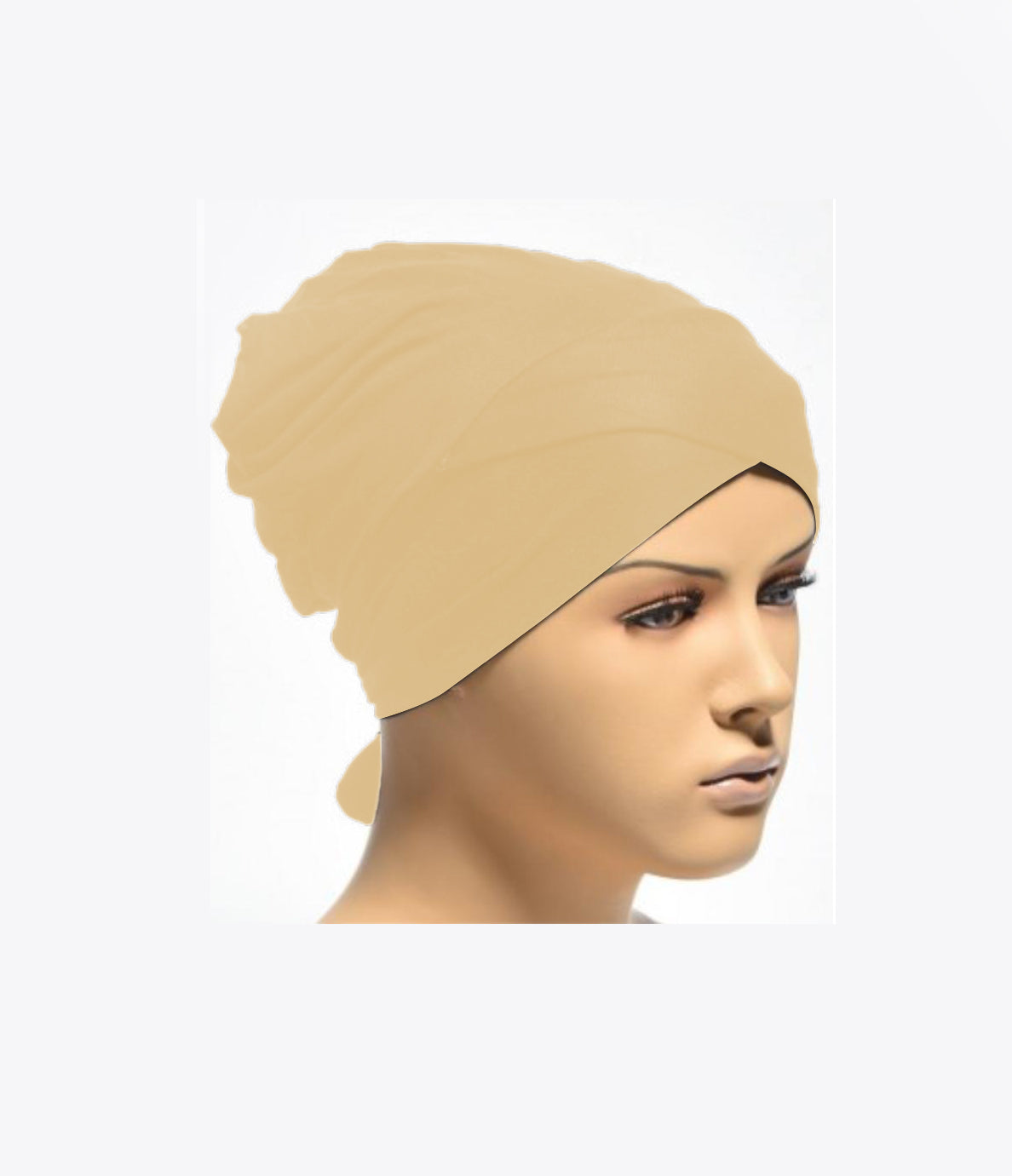 Bahee Simple Under-Hijab Cap