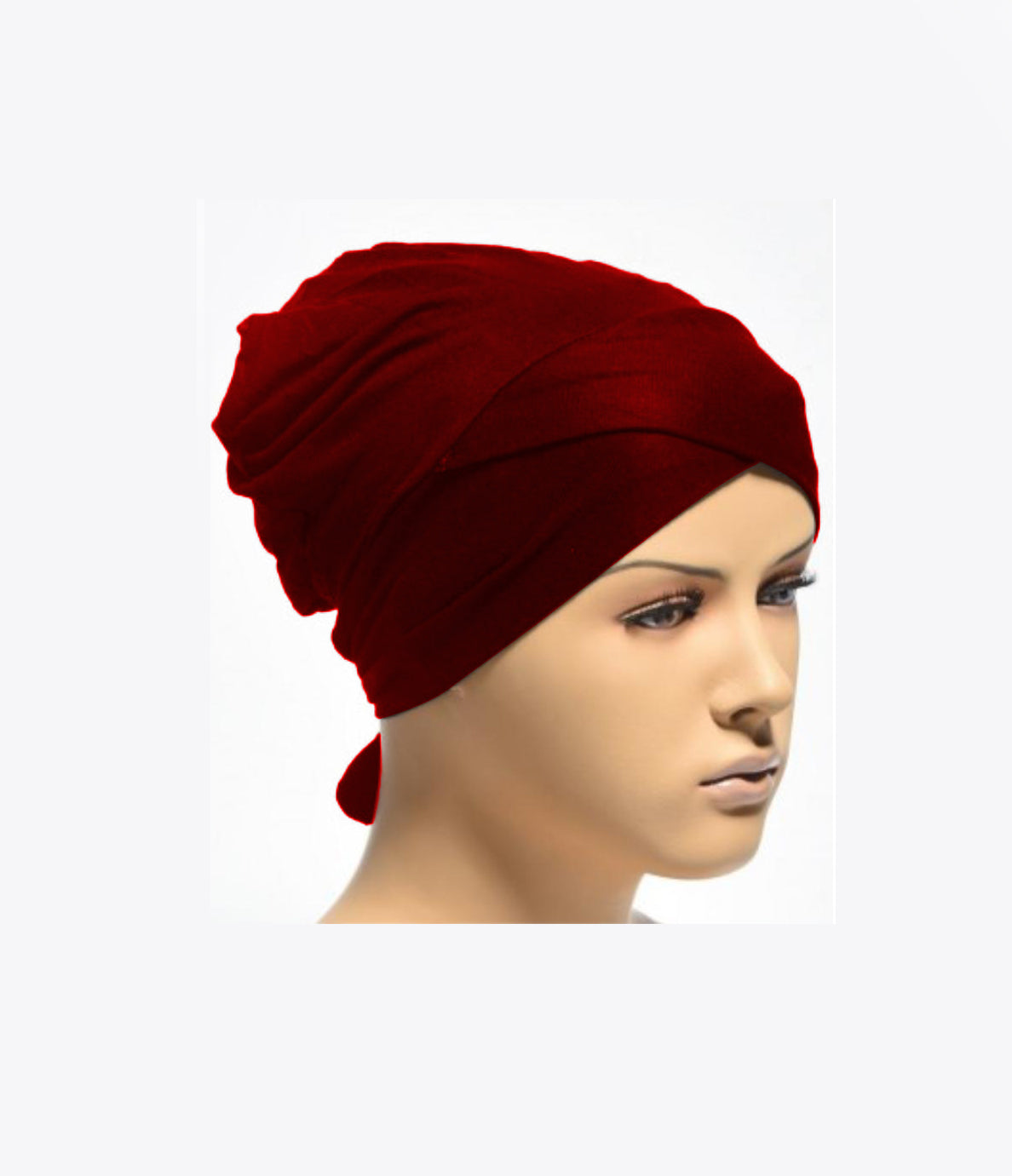 Bahee Crossed Tie Back Under-Hijab Cap.