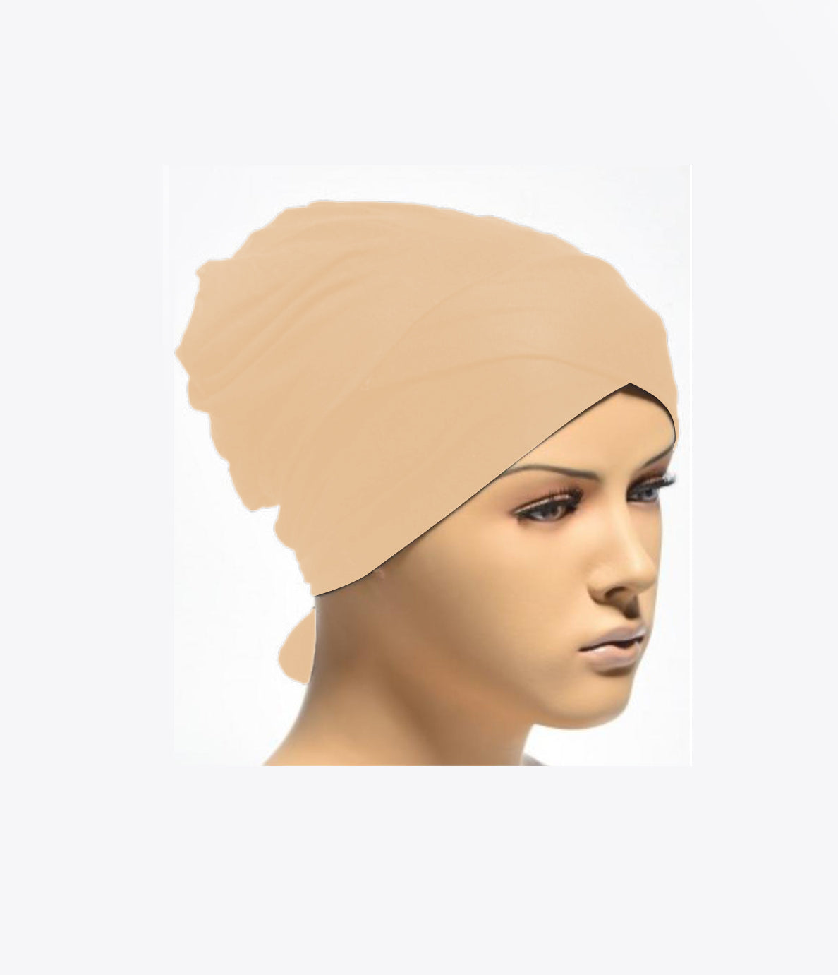 Bahee Simple Under-Hijab Cap