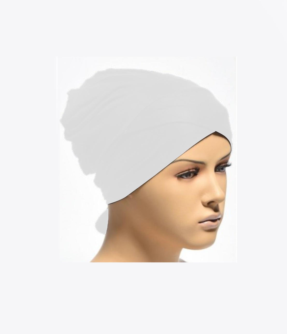 Bahee Crossed Tie Back Under-Hijab Cap.