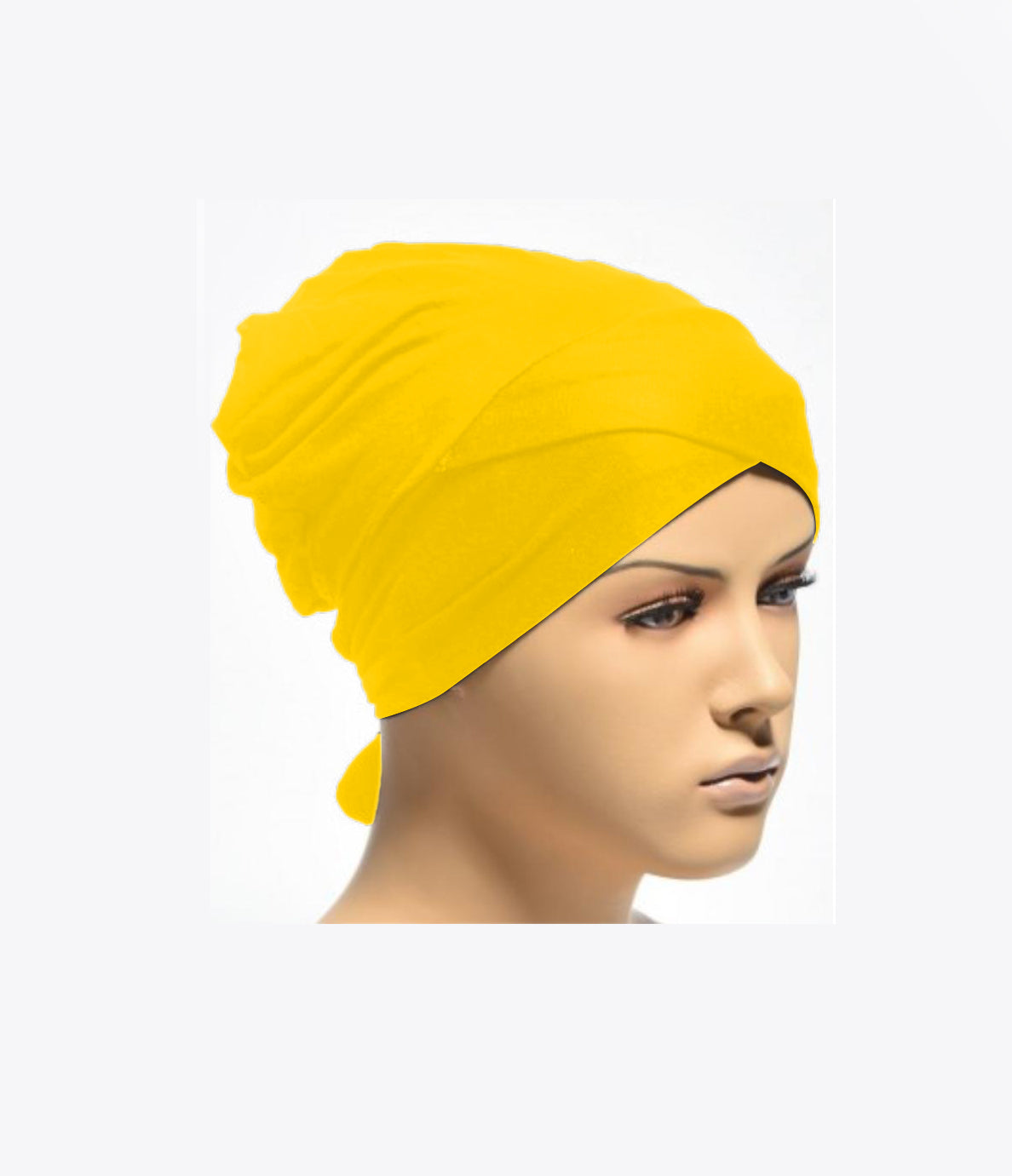 Bahee Crossed Tie Back Under-Hijab Cap.