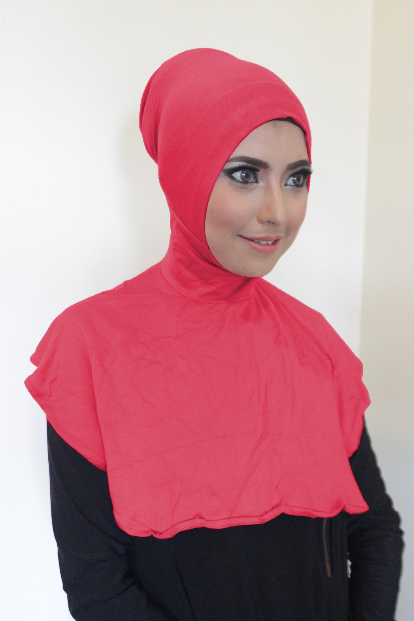 Hulwun Crossed Ninja Hijab Cap