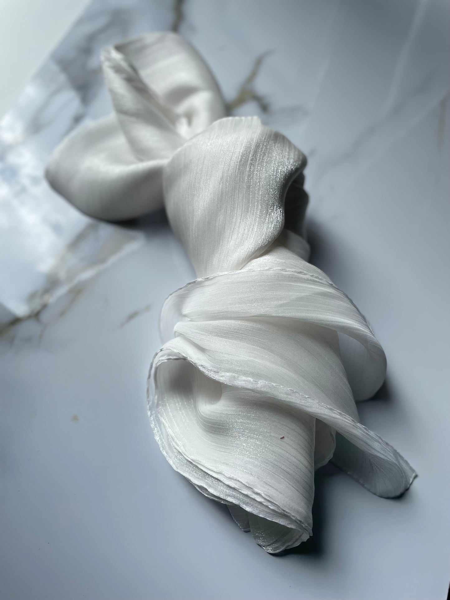Atiya Organza Hijab