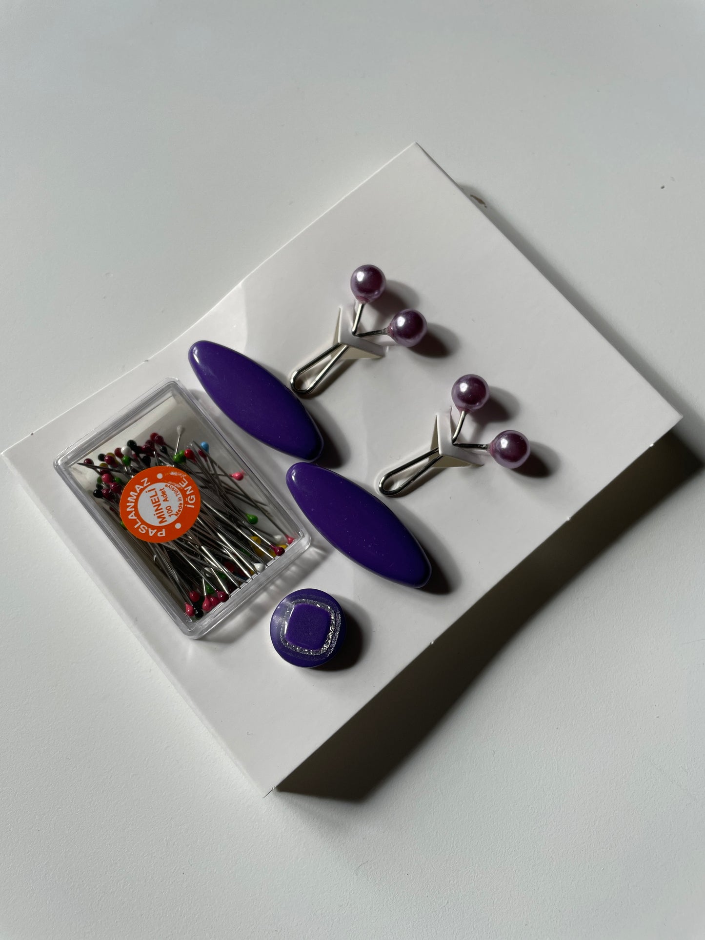 Hadiqa Hijab pin set