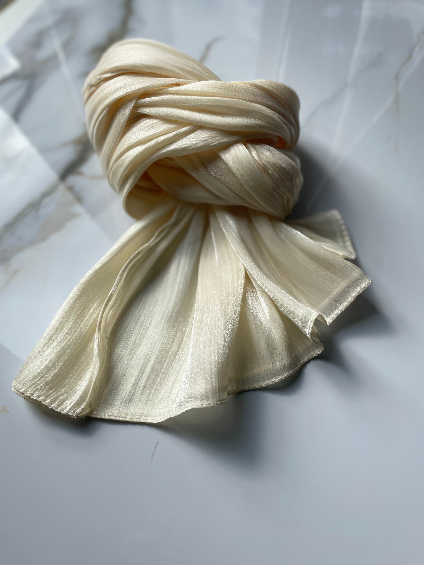 Atiya Organza Hijab