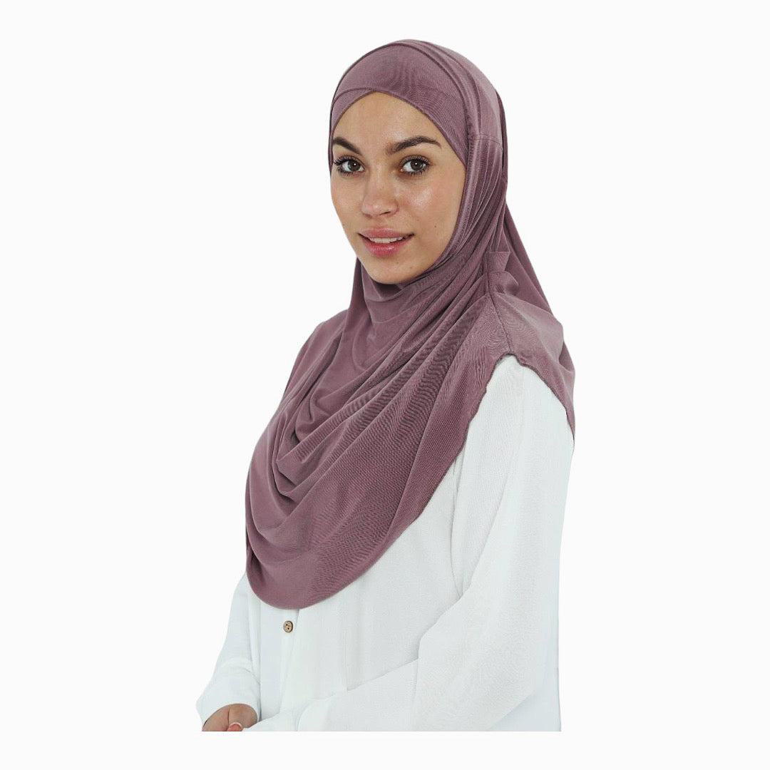 Fatima Instant Hijab