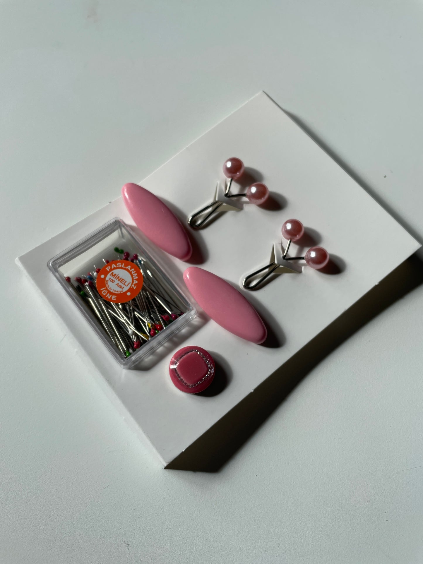 Hadiqa Hijab pin set