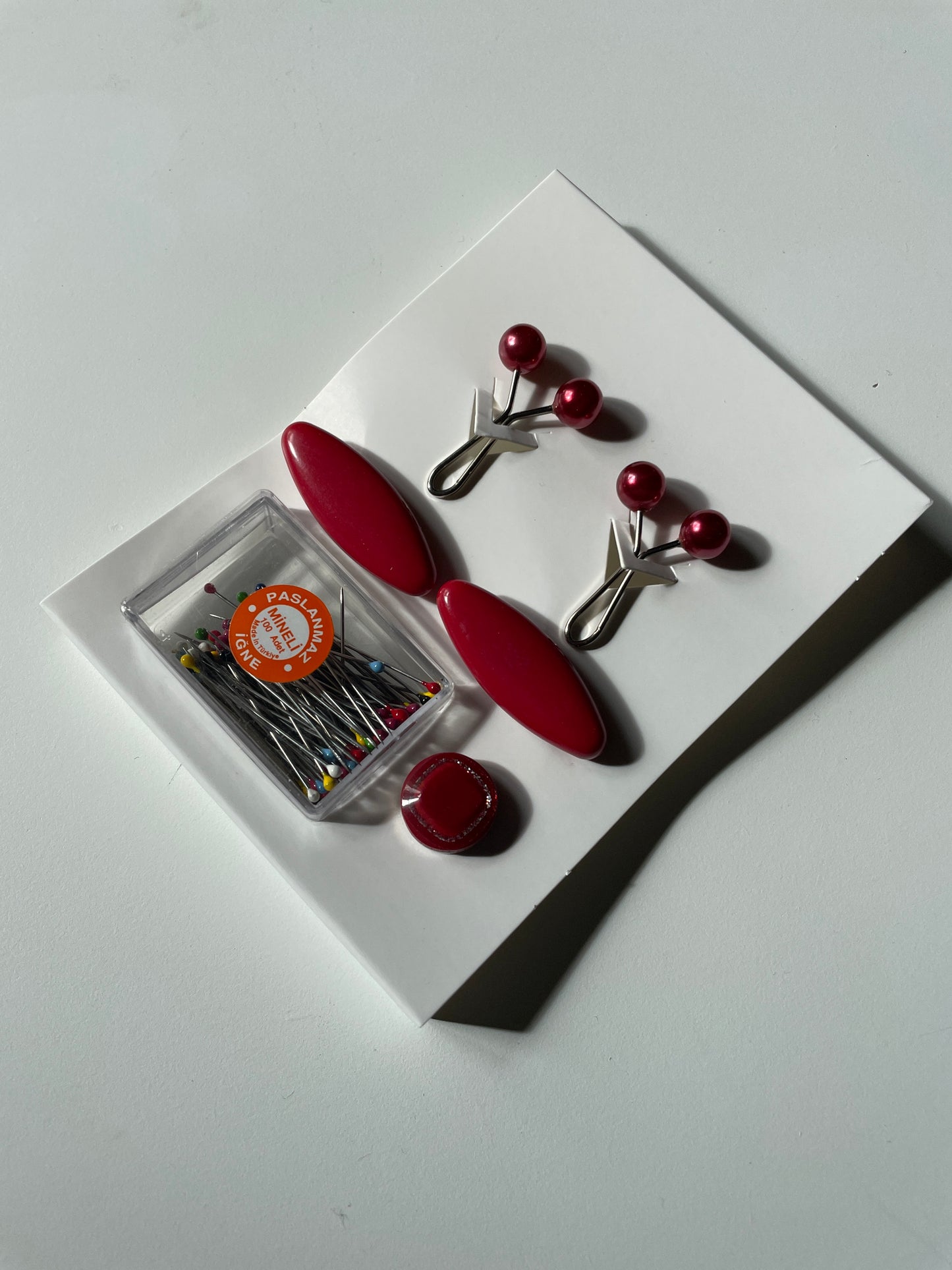 Hadiqa Hijab pin set