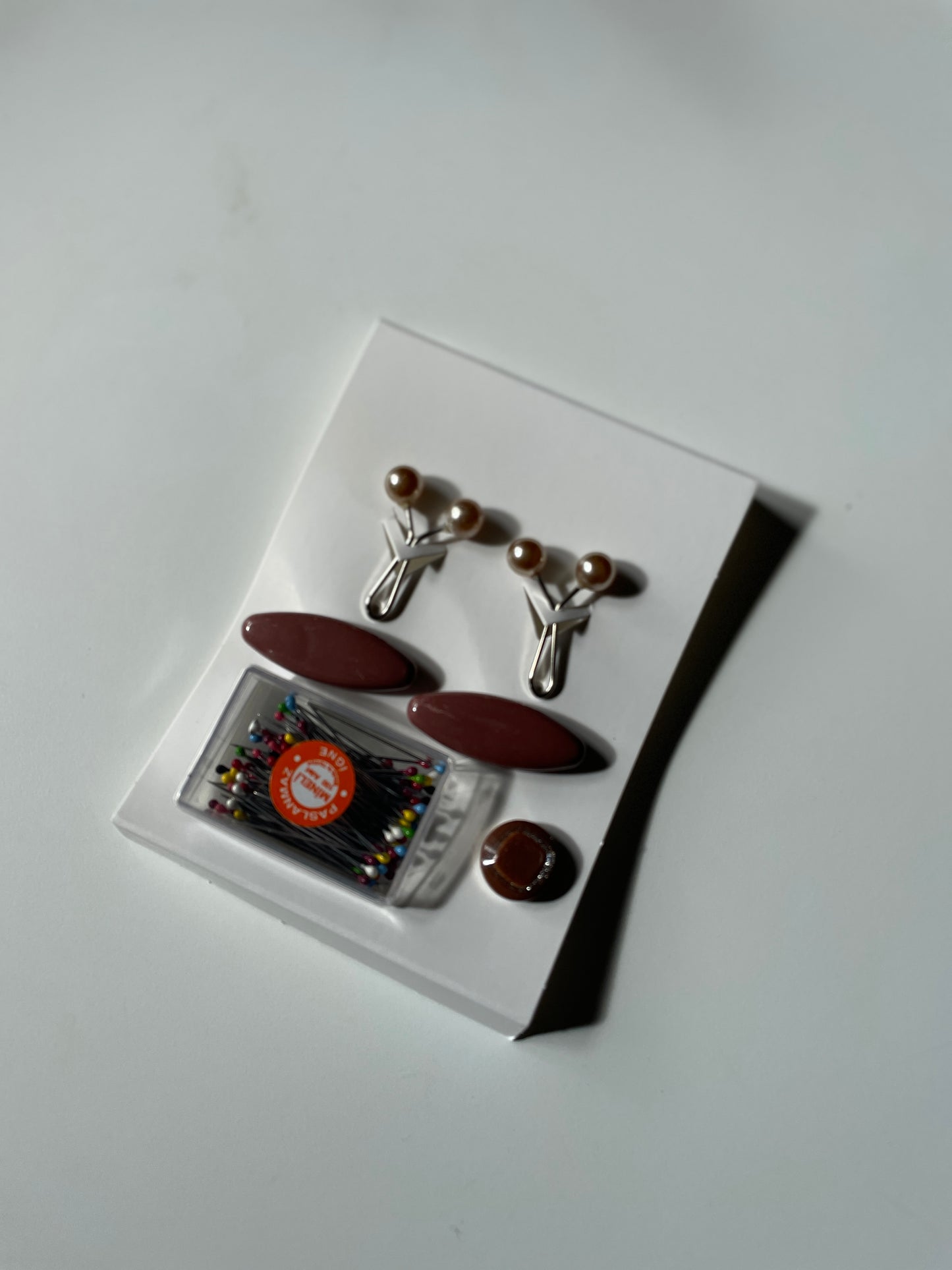 Hadiqa Hijab pin set