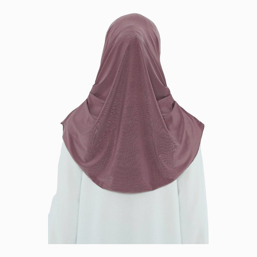 Fatima Instant Hijab