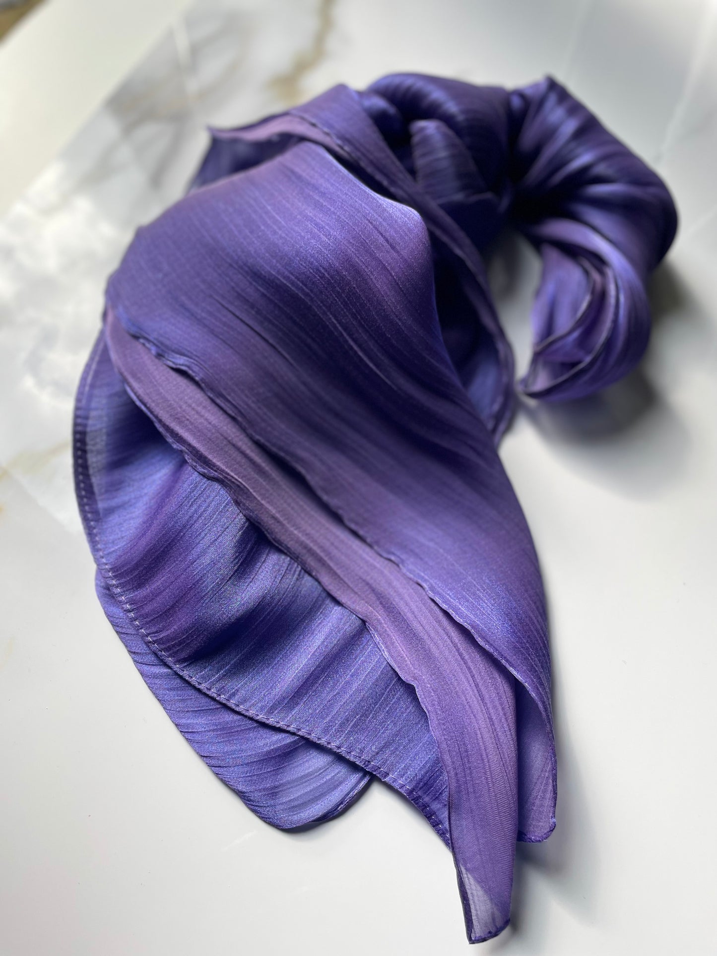 Atiya Organza Hijab