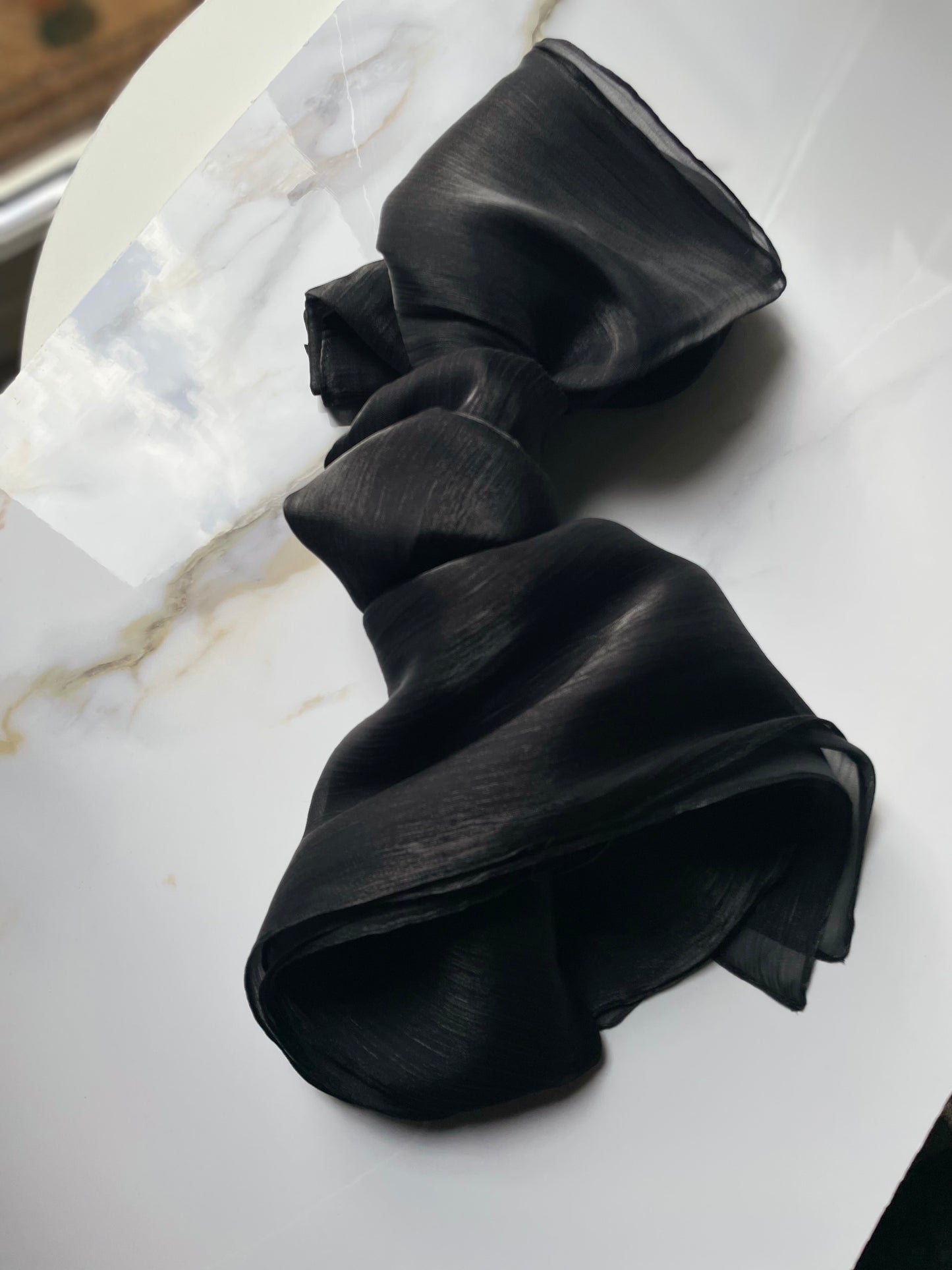 Atiya Organza Hijab