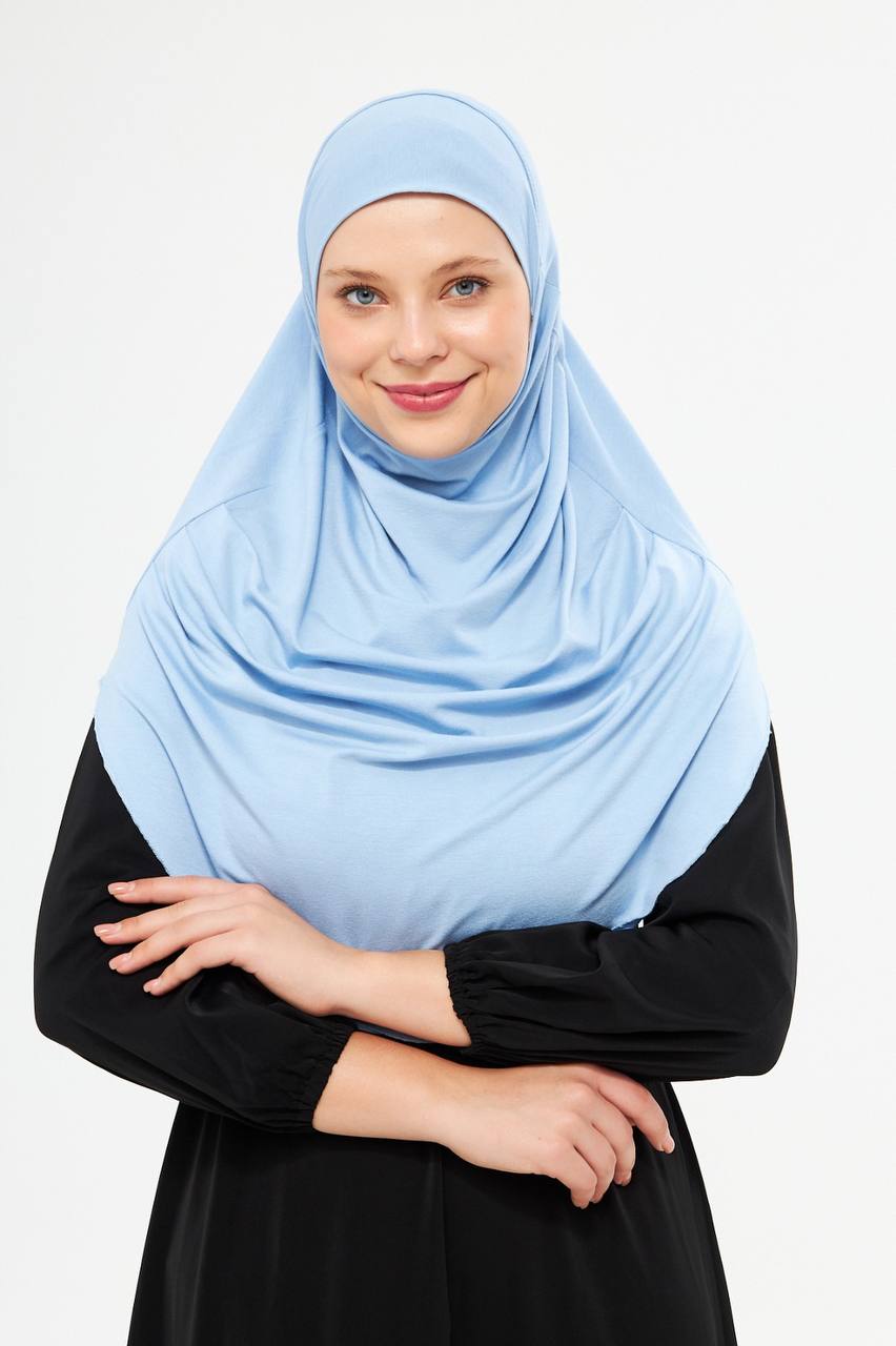 Fatima Instant Hijab