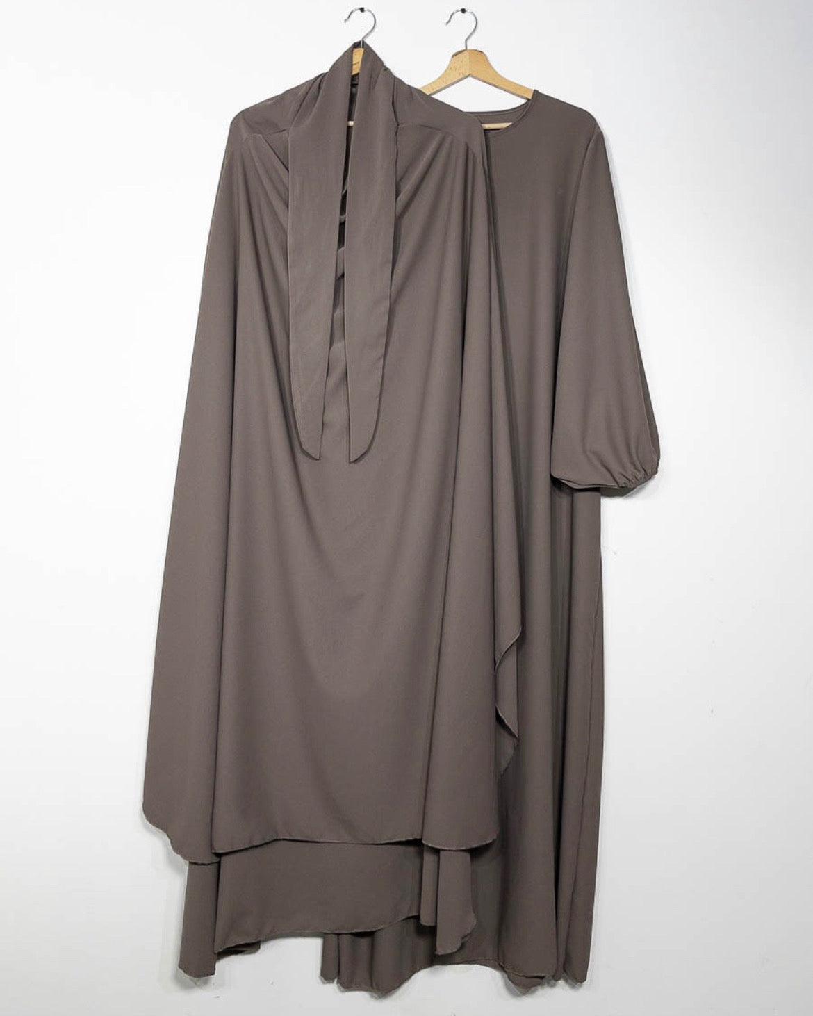 Amma Abaya set