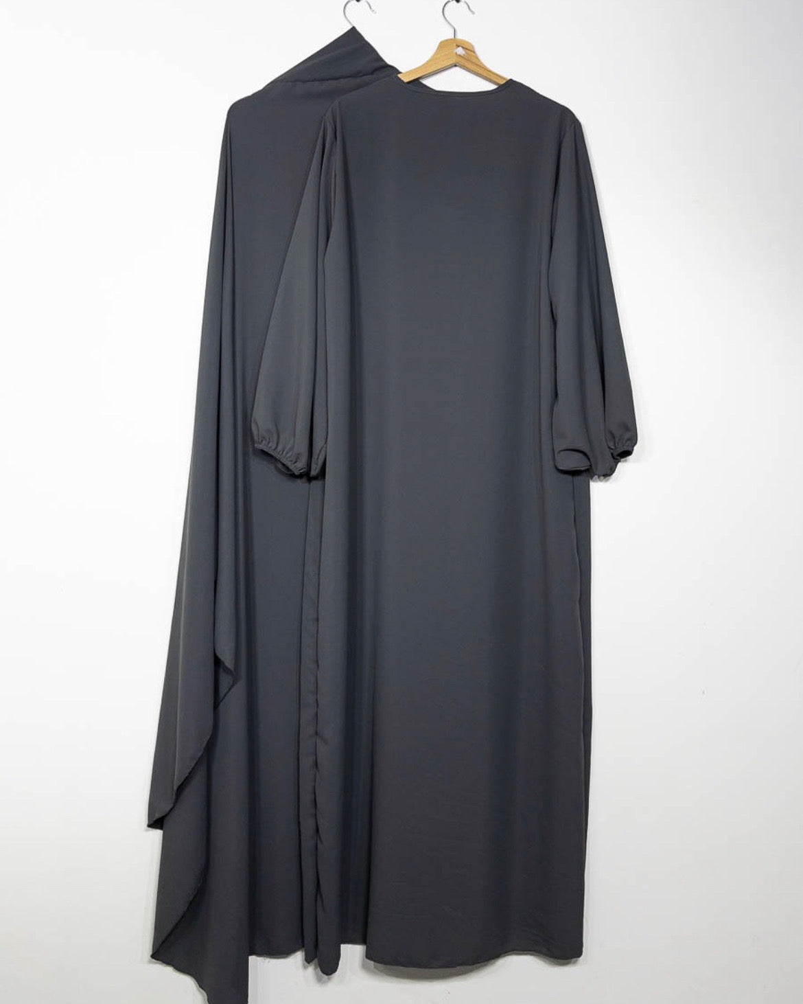 Amma Abaya set