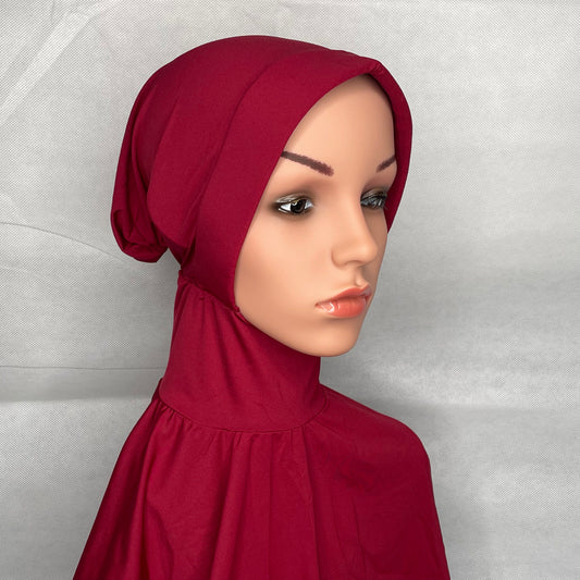 Hulwun Padded Ninja Hijab Cap