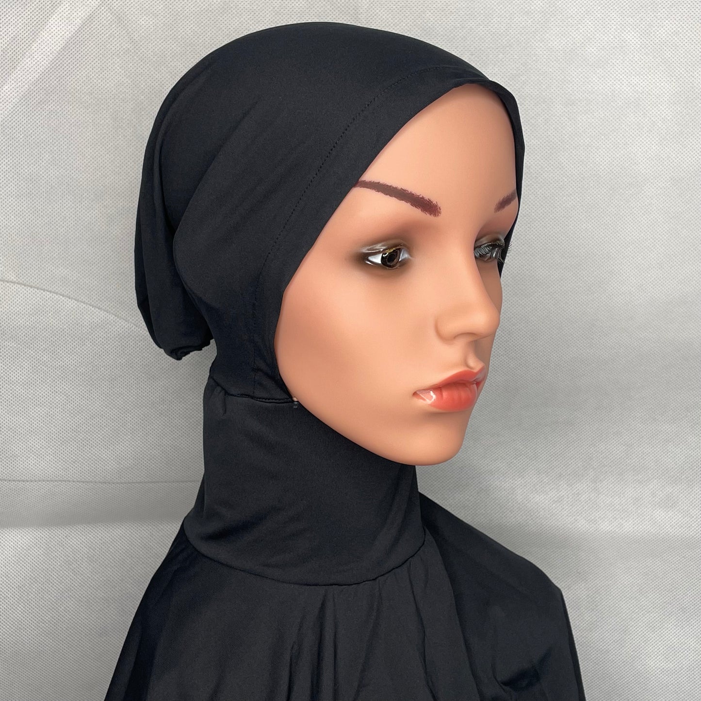 Hulwun Bone Ninja Hijab Cap