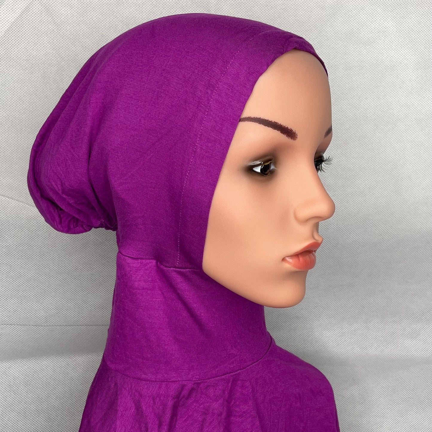 Hulwun Bone Ninja Hijab Cap