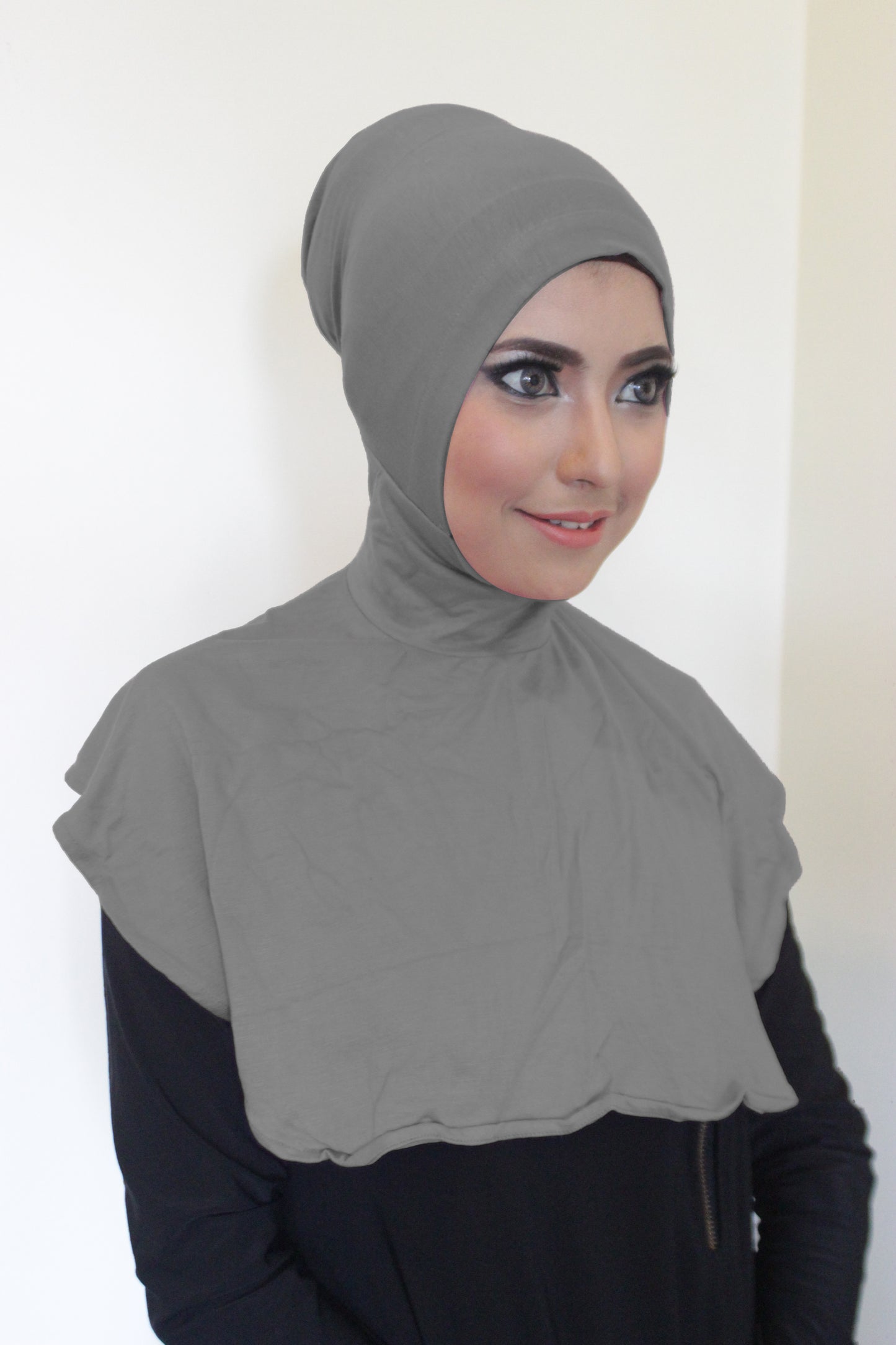 Hulwun Bone Ninja Hijab Cap