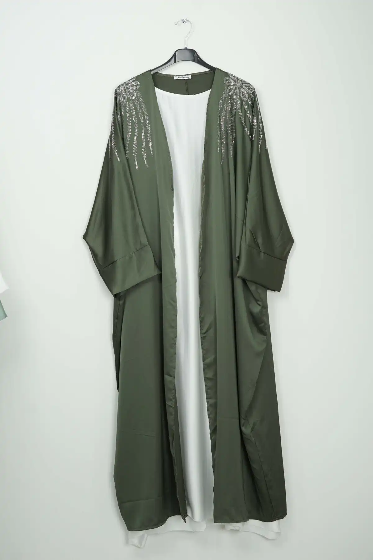 Aaliyah Abaya Kimono - Image 3