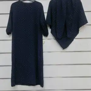 Akilah Kids Abaya Set