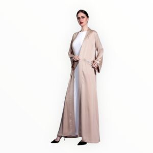 Barakah Satin Abaya