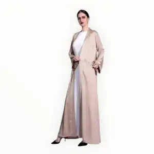 Barakah Satin Abaya