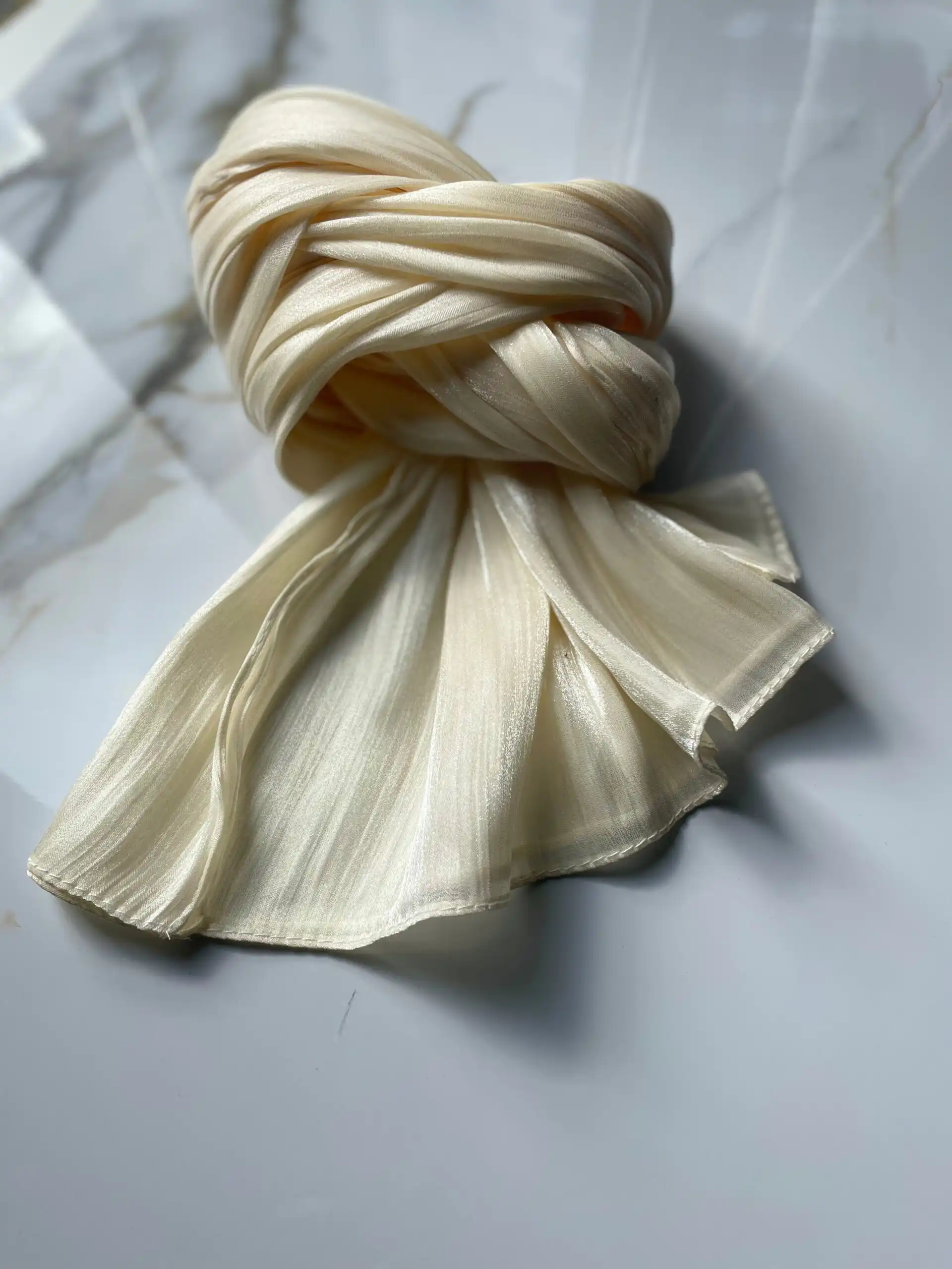 Atiya Organza Hijab - Image 2