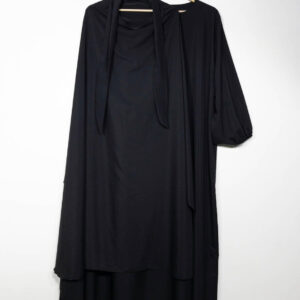 Amma Abaya Set with Khimar