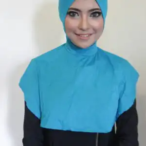 Hulwun Bone Ninja Hijab Cap