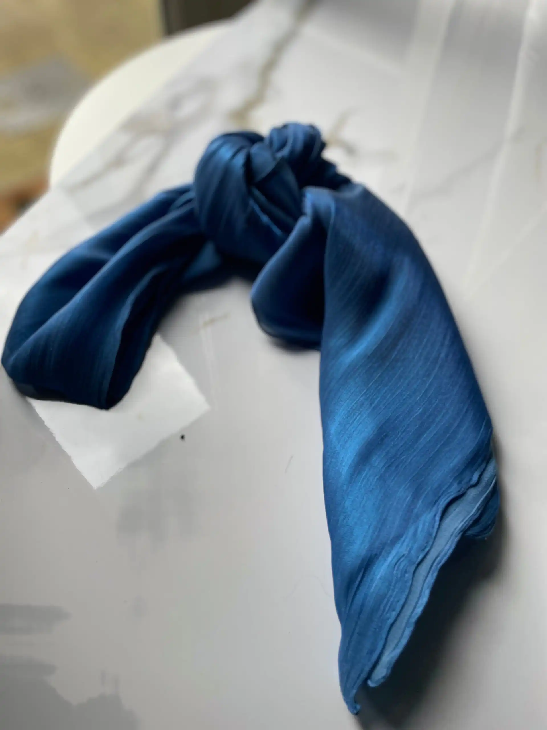 Atiya Organza Hijab - Image 14