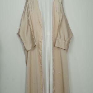 Aaliyah Abaya Kimono