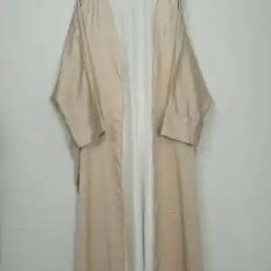 Aaliyah Abaya Kimono