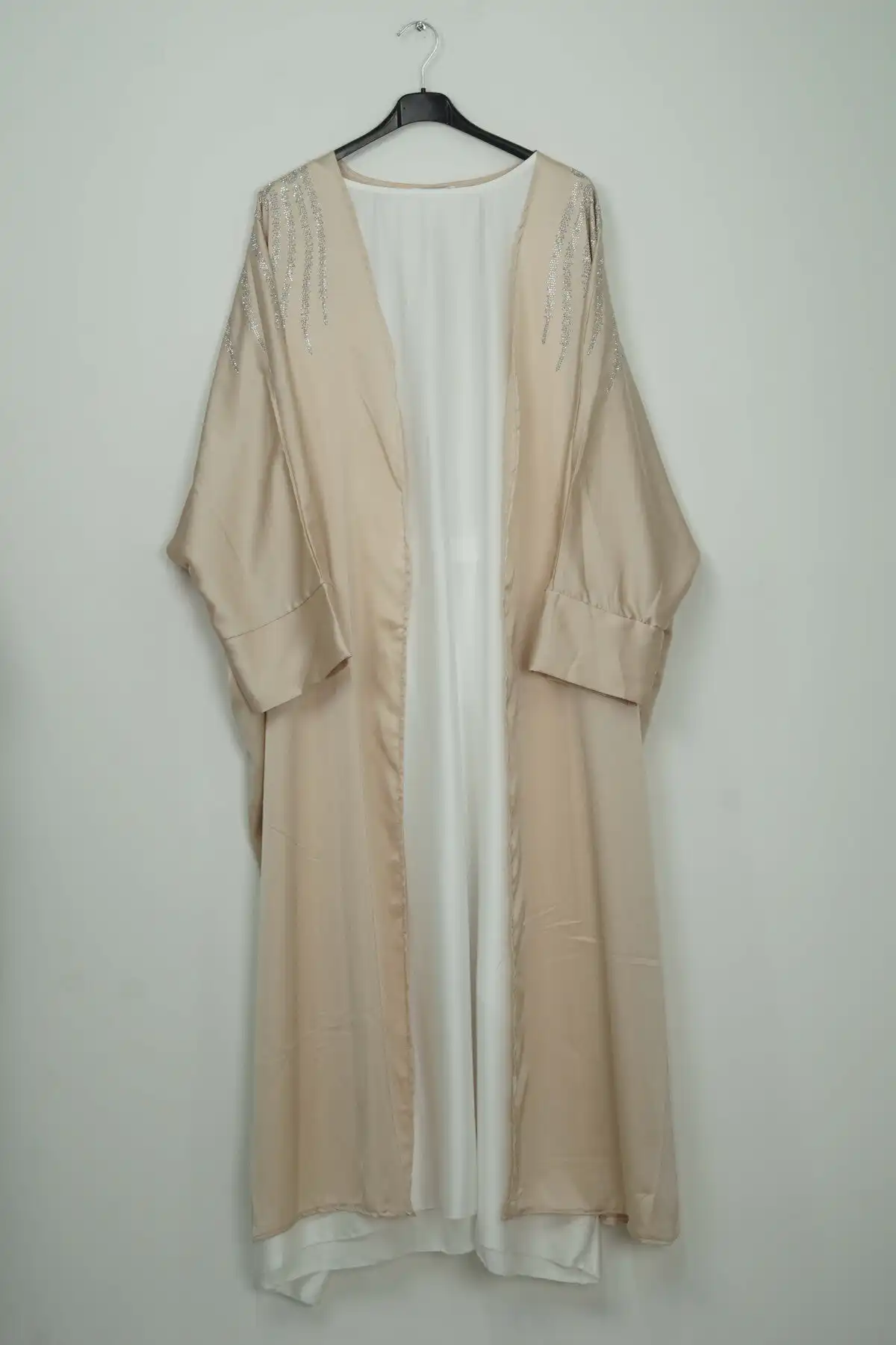 Aaliyah Abaya Kimono