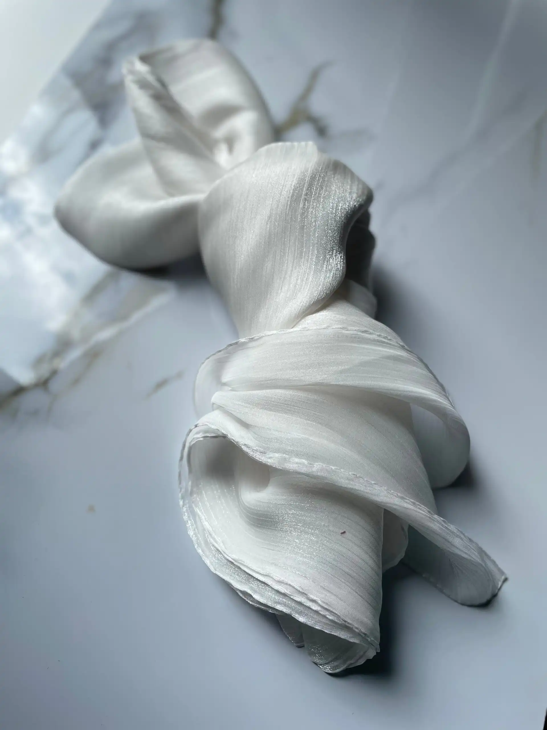 Atiya Organza Hijab - Image 12