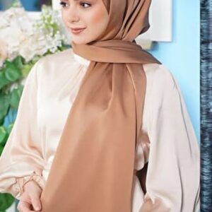 Habibi Satin Hijab