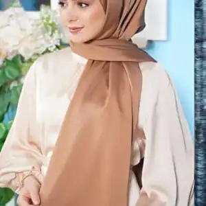Habibi Satin Hijab