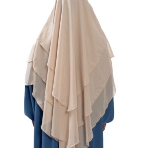Aaliyah Chiffon Khimar