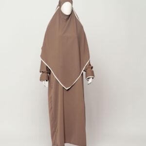 Al-na'eem Abaya Set