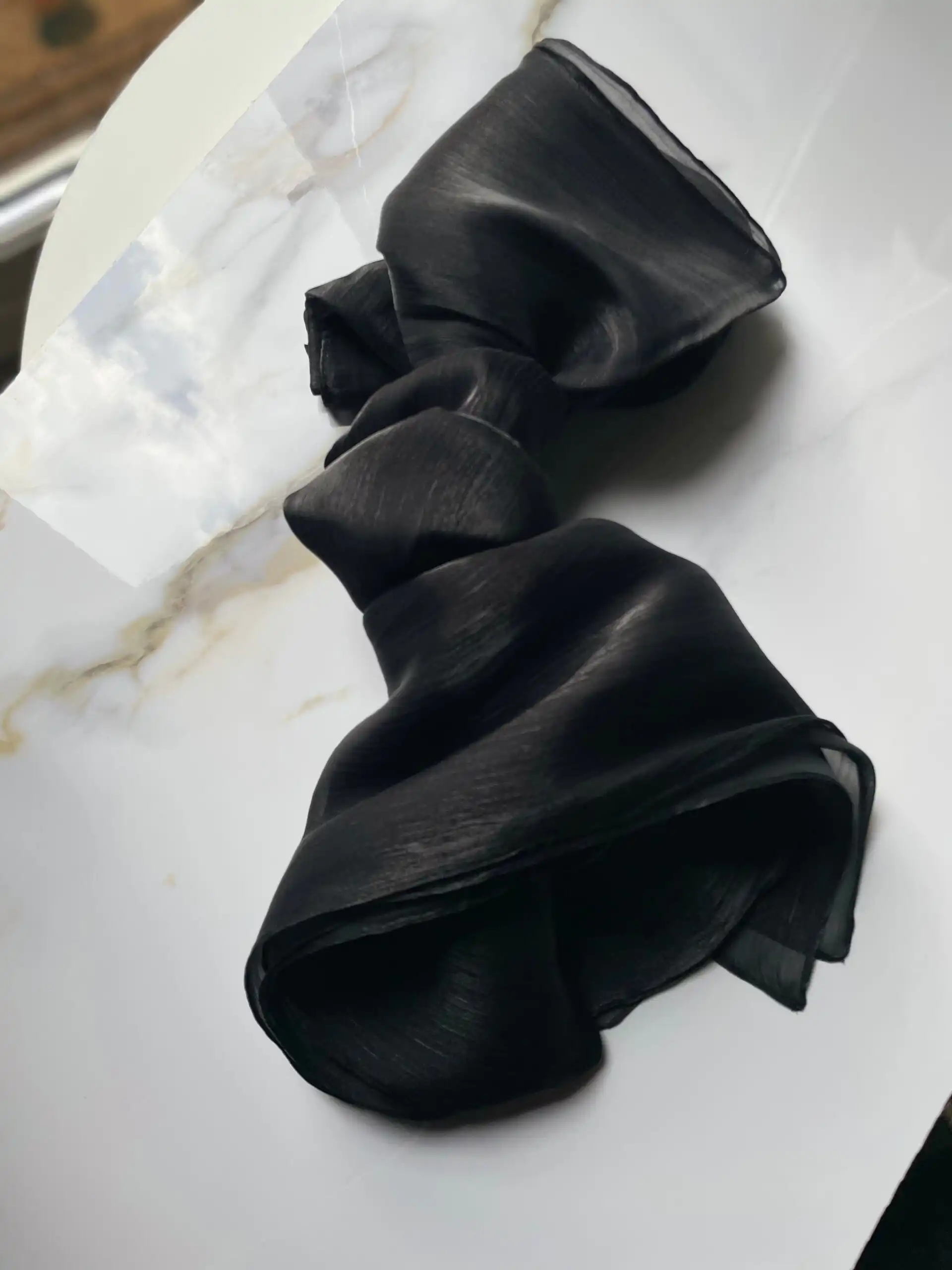 Atiya Organza Hijab - Image 3